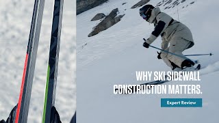 Why does ski sidewall construction matter [upl. by Tobey]