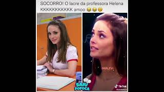 SOCORRO LACRE DA PROFESSORA HELENA😂carrosselfypara vocêviral [upl. by Josias791]