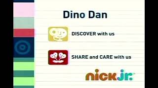 Dino Dan encourages preschoolers 2010 [upl. by Burn]