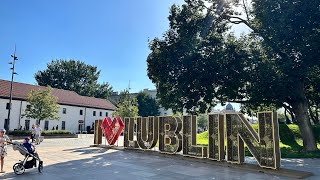 Lublin walking tour 4K  Lublin old town Plac Litewski Lublin castle  Poland🇵🇱 [upl. by Roe240]