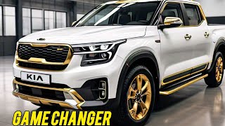 2025 Kia Seltos Pickup OffRoad Capabilities and Interior Features2025 Kia Seltos Pickup Revealed [upl. by Wilkie]