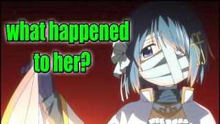 Madoka Magica Movie 4 In Depth Analysis  Homuras Lizard Sayakas Bandages and Walpurgisnacht [upl. by Selmore393]