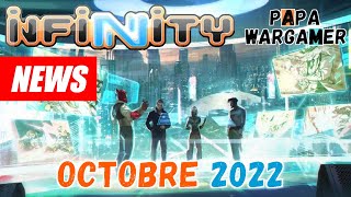 Infinity News et événements  Octobre 2022 [upl. by Aikim309]