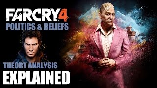 Far Cry 4  Explained amp Theory [upl. by Olympe222]