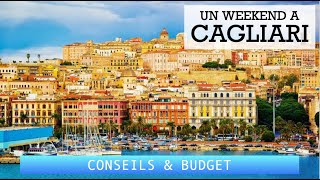 Que voir à Cagliari en Sardaigne budget et conseils ✈️🏖 [upl. by Intruok149]