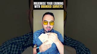 Earnings with Branded Surveys And Earn 210 Daily [upl. by Selohcin288]