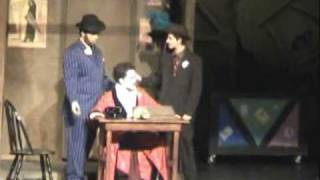 Kiss Me Kate  Gangster Scene [upl. by Zackariah]