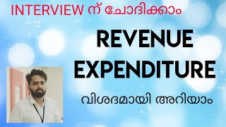 REVENUE EXPENDITURE ACCOUNTANT INTERVIEW QUESTIONACCOUNTING TERM [upl. by Jsandye]