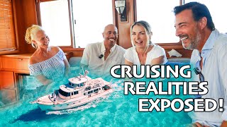 Fleming Cruising Couple Spills All Best and Worst Revealed  EP107 [upl. by Mavra]