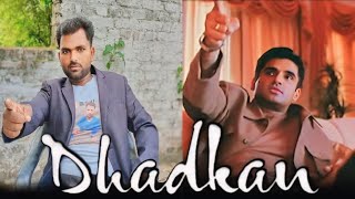 Dhadkan 2000  Akchay kumar  Sunil Shetty best Dialogue  Dhadkan Movie Spoof [upl. by Cymbre]