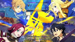 Sword Art Online Alicization Lycoris  Trailer [upl. by Cher437]