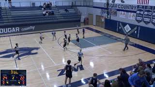 ZumbrotaMazeppa vs Stewartville High School Boys JuniorVarsity Basketball [upl. by Olvan]