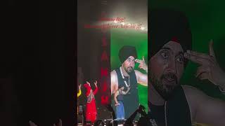 Diljit Dosanjh live Dream Big  You can achieve anything [upl. by Amej]