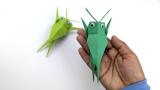 How to make  Grasshopper [upl. by Aerbua]