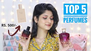 Top 5 Affordable Perfumes Starting at Rs500 Manasi Mau [upl. by Altman25]