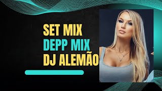 set mix Deep House  Dj Alemão Alê TRACKS CLASSICS MIX 26112024 [upl. by Pattin]