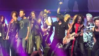 BOSTON STRONG  Aerosmith  Dirty Water  Grand Finale [upl. by Euqinaj]