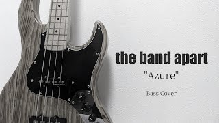 Azurethe band apart COVER [upl. by Aksoyn22]