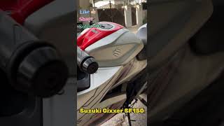 Suzuk Gixxer SF 150  Best Sports Bike Ever in 150 CC [upl. by Anyek]