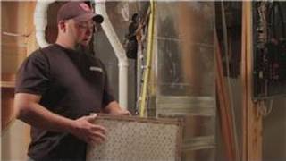 Central Air Conditioning Information  How to Clean an Air Conditioning Filter [upl. by Silra473]