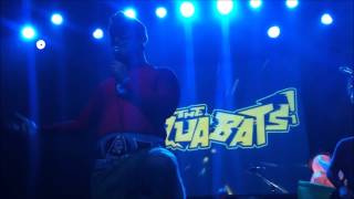 The Aquabats with Evan Sinclair sing some holiday tunes [upl. by Arotak]