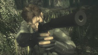 MGS3MC 潜入テクニック集  CQCの極み [upl. by Tabbitha]