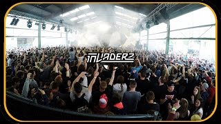 Eazy B2B HizzleGuy B2B Kre Live at Univerz Festival  Invaderz Stage [upl. by Nalac495]