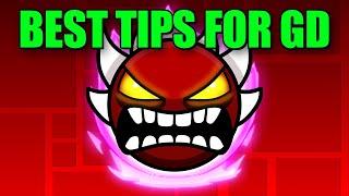 Best Way To Improve at Geometry Dash 2024 [upl. by Rosenthal]