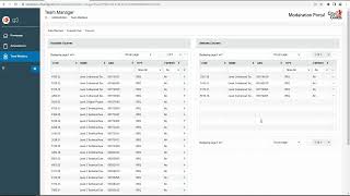 Moderation Portal  Account Management [upl. by Meggi]