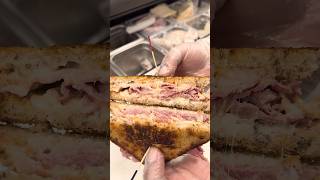 Best Reuben Sandwich in Louisiana [upl. by Quackenbush485]