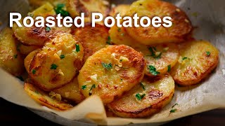 Roasted Potatoes [upl. by Alper]