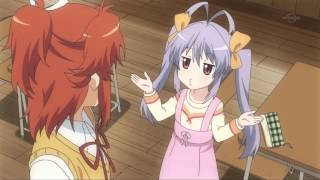 Non Non Biyori Repeat  Renge whoofs [upl. by Ardnod]