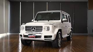 Speedy Car Import  Mercedes Benz G400d AMG [upl. by Devora]