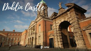 Dublin Castle Dublin City Ireland [upl. by Rehpotsirk929]