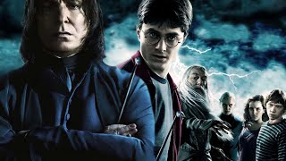 Harry Potter és a félvér herceg  Könyv vs film By Levente [upl. by Immij117]