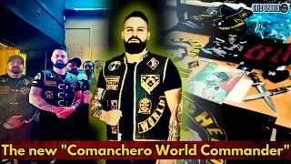 The new quot Comanchero World Commanderquot [upl. by Dolorita]