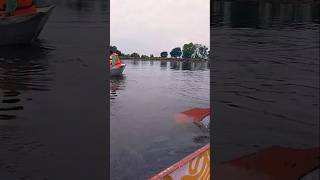 Barua Sagar dam 🏞️✌️boating🚣in dam✨💗 viralshortvideo [upl. by Wilkins]