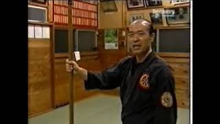 Genbukan Ninjutsu On The Discovery Channel Clip [upl. by Kaasi]