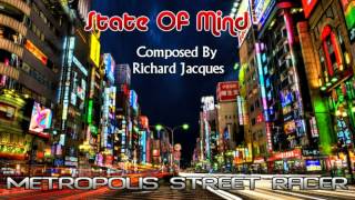 State Of Mind  Metropolis Street Racer  Japanese Collection [upl. by Chamkis144]