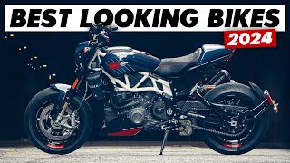 15 Best Looking New Motorcycles For 2024 [upl. by Nnorahs232]