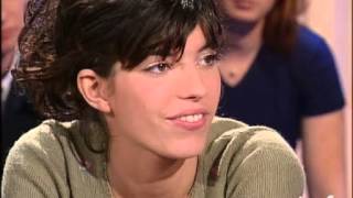 Lou Doillon à propos du film quotMauvaises fréquentationsquot  Archive INA [upl. by Nylcoj]