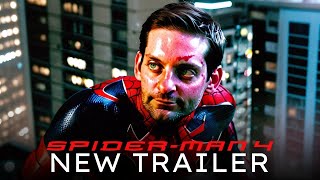 SPIDERMAN 4 Teaser 2025 With Tobey Maguire amp Kirsten Dunst [upl. by Esilehs630]