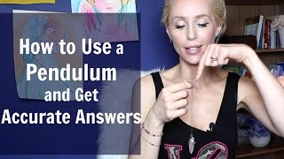 How To Use A PENDULUM And Get Accurate Answers [upl. by Maude]