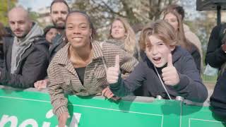 Schneider Electric Marathon de Paris  Teaser 2022 EN [upl. by Ogdon]