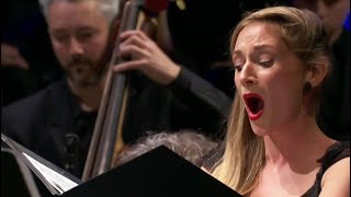 JSBach Cantata BWV 51 quotJauchzet Gott in allen Landenquot  Ensemble Pygmalion [upl. by Eidnalem]