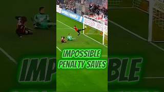 Impossible Penalty Saves  1000 Unbelievable Goalkeeper Skills [upl. by Frances470]