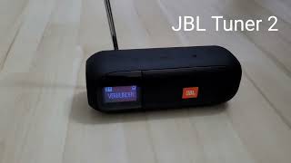 KARHER DAB GO besser als JBL Tuner 2 KARHER DAB GO vs JBL Tuner 2 [upl. by Ariec]