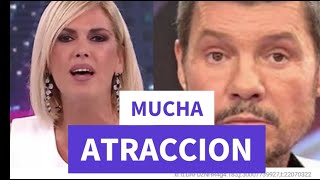 VIVIANA CANOSA rompe el silencio sobre la ATRACCIÓN e historia FISICA con Marcelo Tinelli [upl. by Cypro]