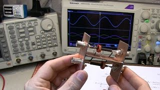 196 How a Directional Coupler in an SWR meter works [upl. by Ahsenre]