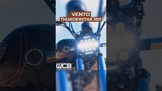 THUNDERSTAR 300 XL ¿La MEJOR CHOPPER Barata motos ventomotos chopper 300cc [upl. by Loni661]